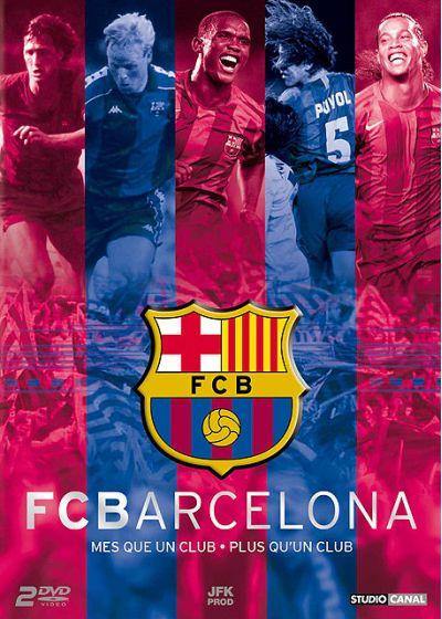 Fc Barcelona : Plus Qu'un Club [DVD] - flash vidéo