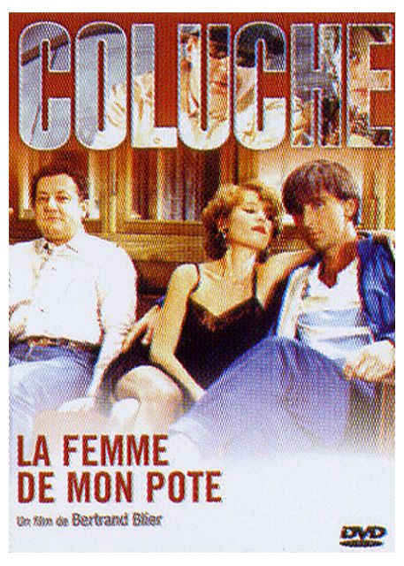 La Femme De Mon Pote [DVD] - flash vidéo