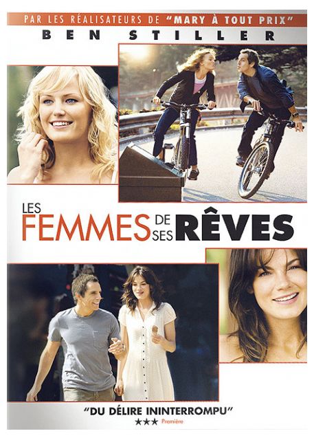 Les Femmes De Ses Rêves [DVD] - flash vidéo