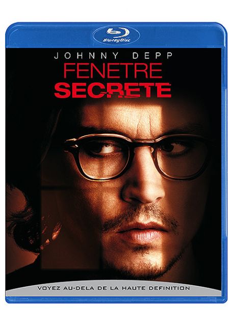 Fenêtre Secrète [Blu-Ray]