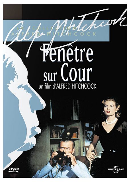 Fenetre Sur Cour [DVD] - flash vidéo