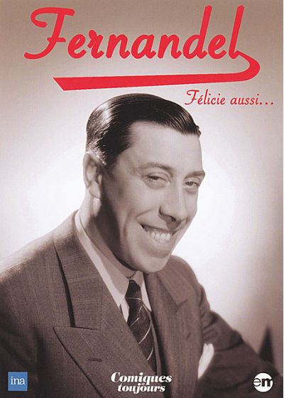 Fernandel [DVD] - flash vidéo