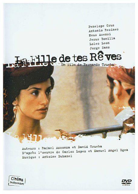 La Fille de tes rêves (1998) - DVD - flash vidéo