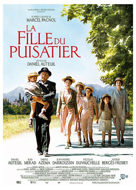 FILLE DU PUISATIER - flash vidéo