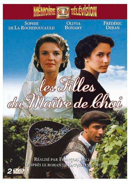 Coffret Les Filles Du Maitre De Chai [DVD] - flash vidéo