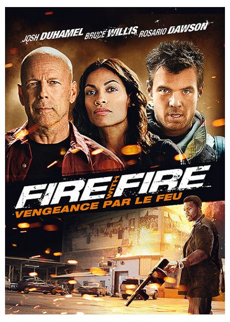 Fire With Fire [DVD] - flash vidéo