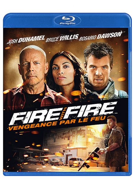 Fire With Fire [Blu-Ray]