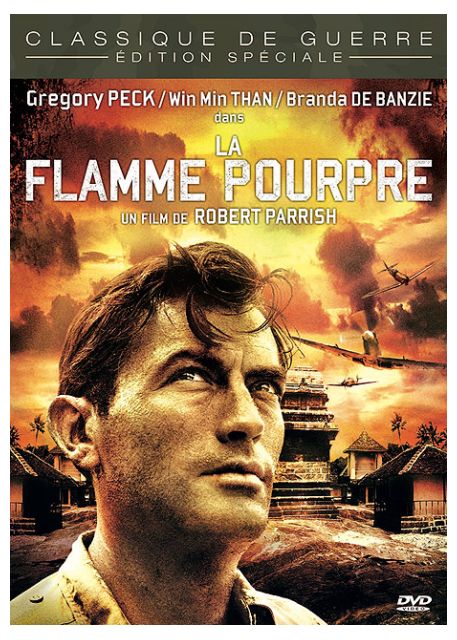 La Flamme Pourpre [DVD] - flash vidéo