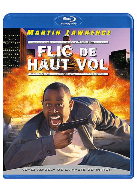 Flic De Haut Vol [Blu-Ray]