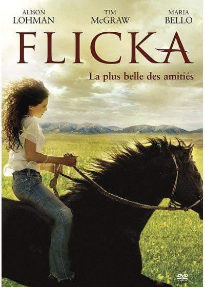 Flicka [DVD] - flash vidéo