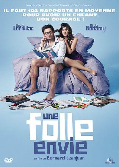 Une Folle Envie [DVD] - flash vidéo
