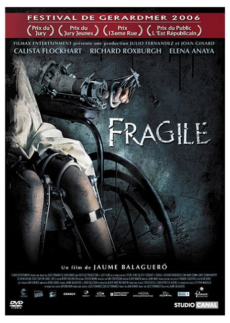 Fragile [DVD] - flash vidéo