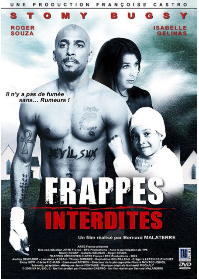 Frappes Interdites [DVD] - flash vidéo