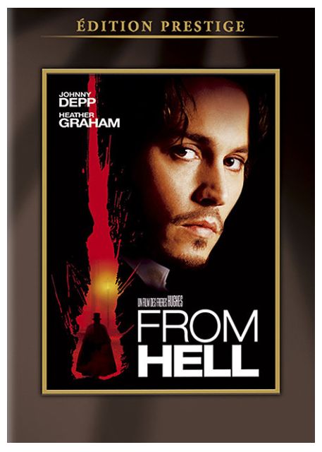 From Hell [DVD] - flash vidéo