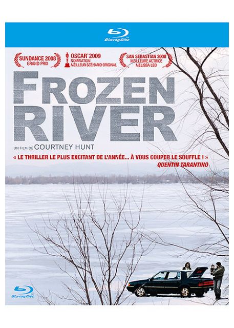 Frozen River [Blu-Ray]