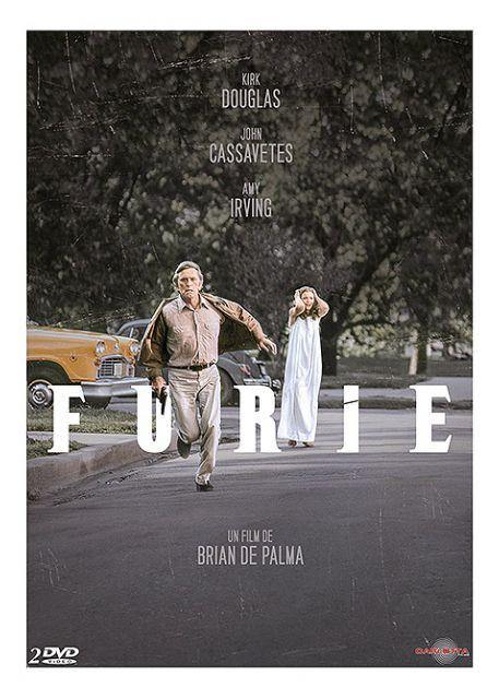 Furie [DVD] - flash vidéo