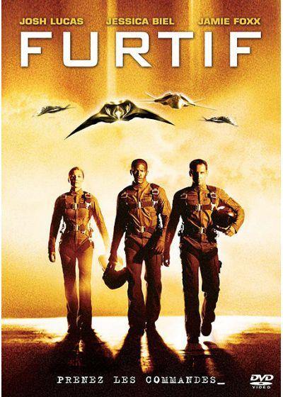 Furtif [DVD] - flash vidéo