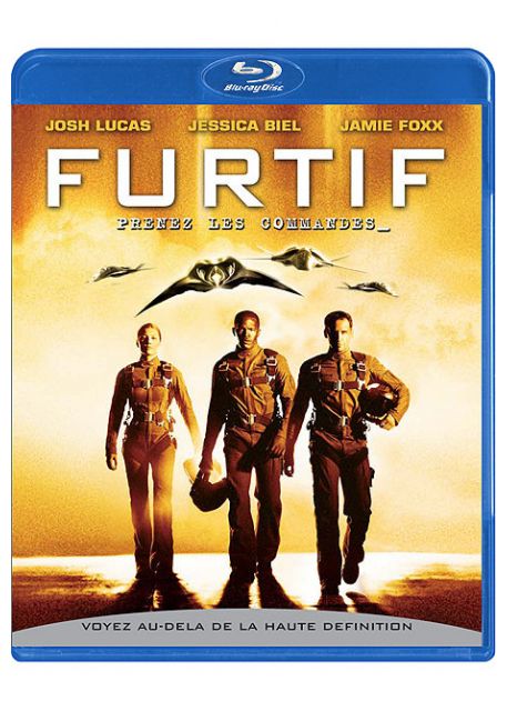 Furtif [Blu-Ray]