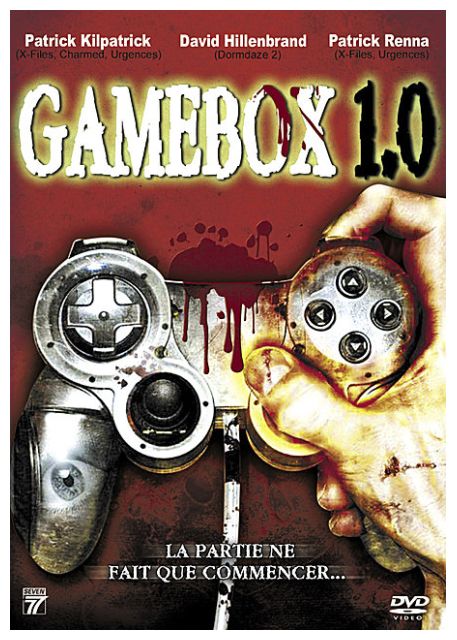 Gamebox 1.0 [DVD] - flash vidéo
