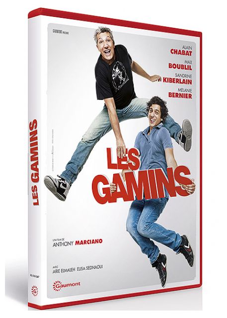 Les Gamins [DVD à la location] - flash vidéo