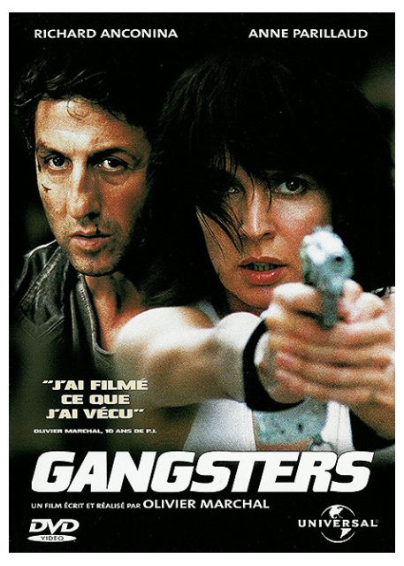 Gangsters [DVD] - flash vidéo
