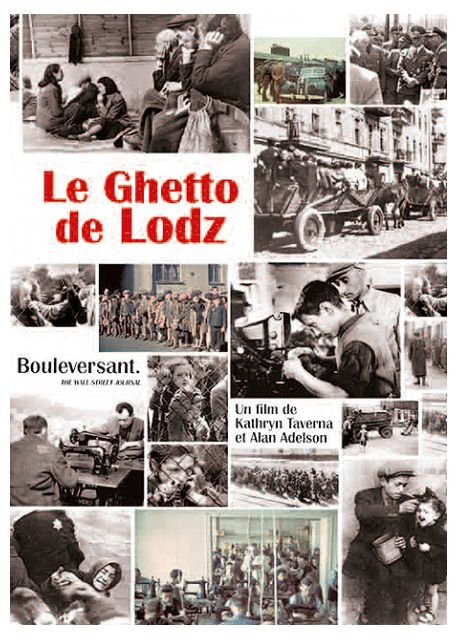 Le Ghetto De Lodz [DVD] - flash vidéo
