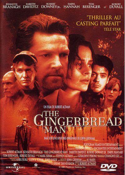 The Gingerbread Man [DVD] - flash vidéo