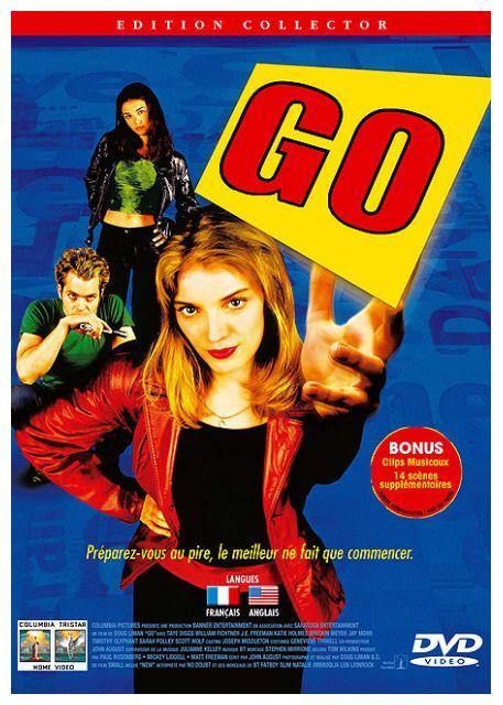 Go ! [DVD] - flash vidéo