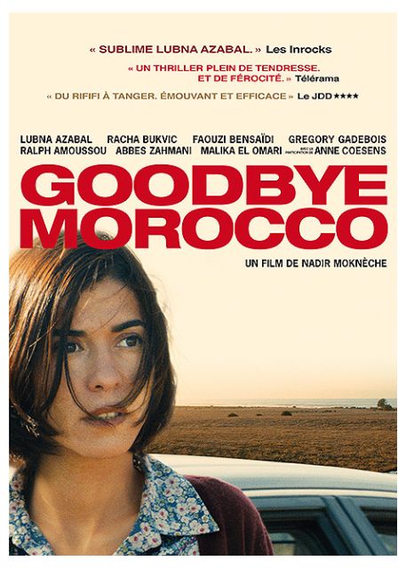 Goodbye Morocco [DVD] - flash vidéo