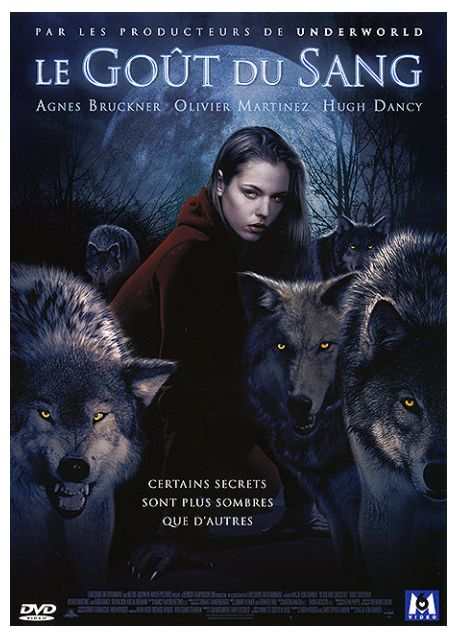 Le Goût Du Sang [DVD] - flash vidéo