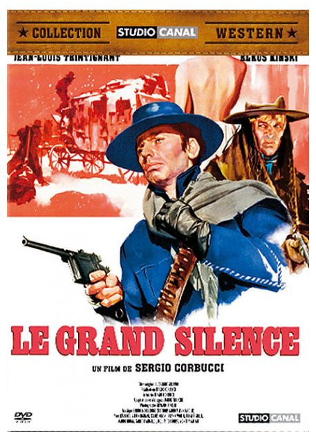 Le Grand Silence [DVD] - flash vidéo