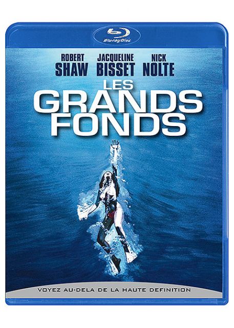 Les Grands Fonds [Blu-Ray]