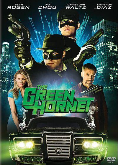 The Green Hornet [DVD] - flash vidéo