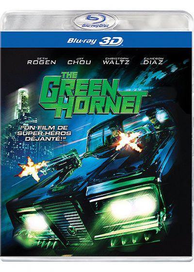 The Green Hornet [Blu-Ray 3D] - flash vidéo