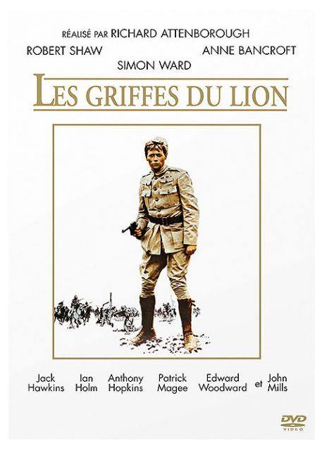 Les Griffes Du Lion [DVD] - flash vidéo