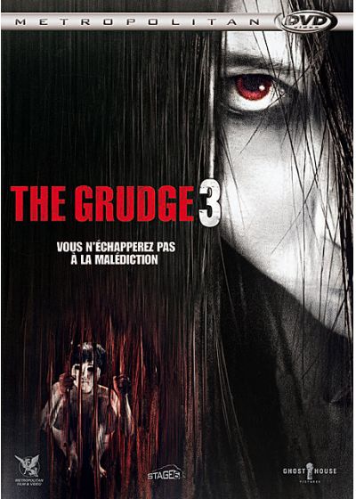 The grudge 3 [DVD à la location] - flash vidéo