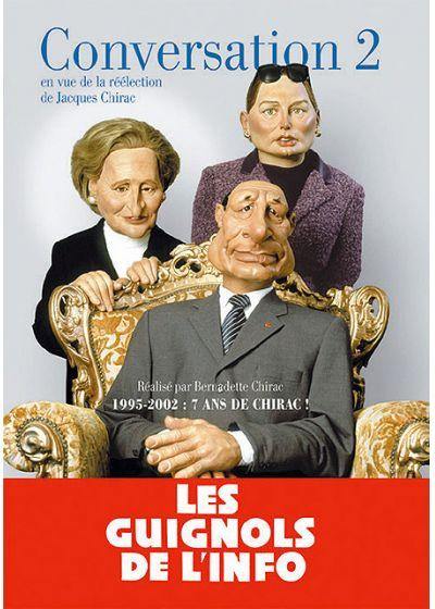 Les Guignols De L'Info : Conversation 2 [DVD] - flash vidéo