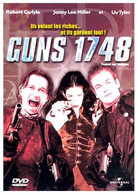Guns 1748 [DVD] - flash vidéo