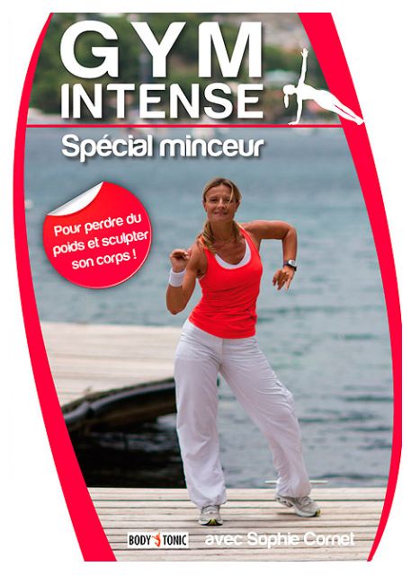 Gym Intense Spécial Brûle Graisse [DVD] - flash vidéo