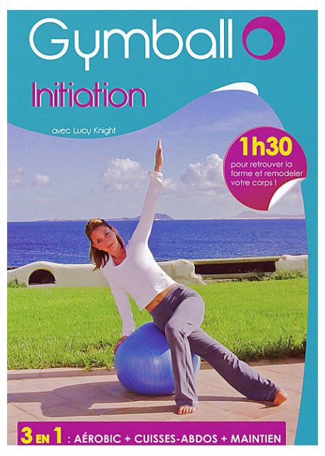 Gymball - Initiation [DVD] - flash vidéo