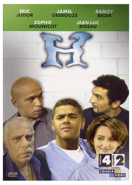 H, Saison 4, Vol. 2 [DVD] - flash vidéo