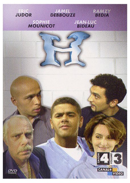 H, Saison 4, Vol. 3 [DVD] - flash vidéo