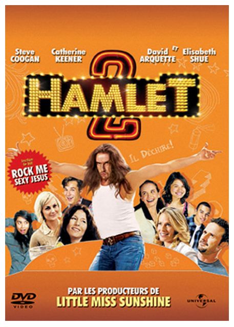 Hamlet 2 [DVD] - flash vidéo