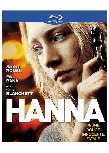 Hanna [Blu-Ray]