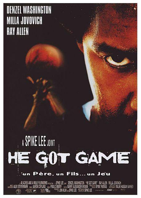 He Got Game [DVD Occasion] - flash vidéo