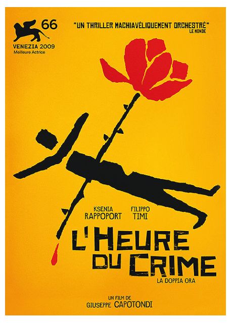 L'heure Du Crime [DVD] - flash vidéo
