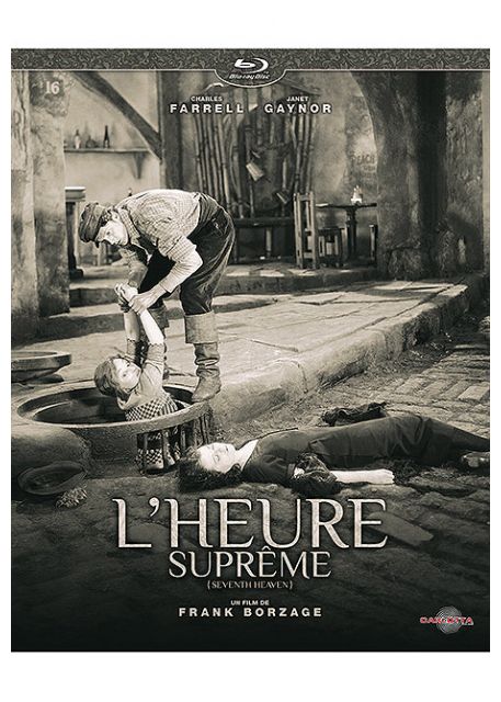 L'heure Suprême [Blu-Ray]