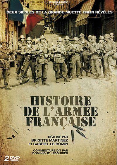 Histoire De L'armée Française [DVD] - flash vidéo
