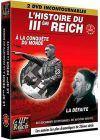 Coffret L'histoire Du Troisième Reich : à La Conquête Du Monde La Défaite [DVD] - flash vidéo