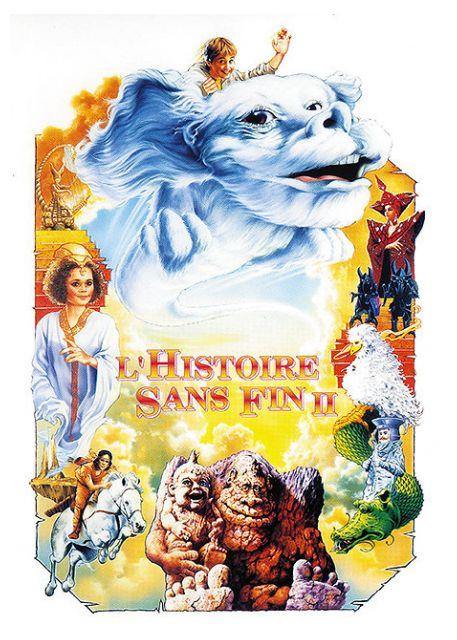 L'Histoire sans fin 2 - Un nouveau chapitre [DVD à la location] - flash vidéo